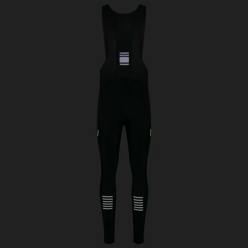 Rapha Pro Team Winter Tights with Pad II in Black-3
